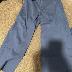 Market & Spruce Navy Chinos